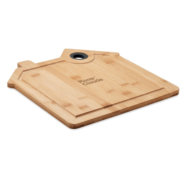Cutting board house
